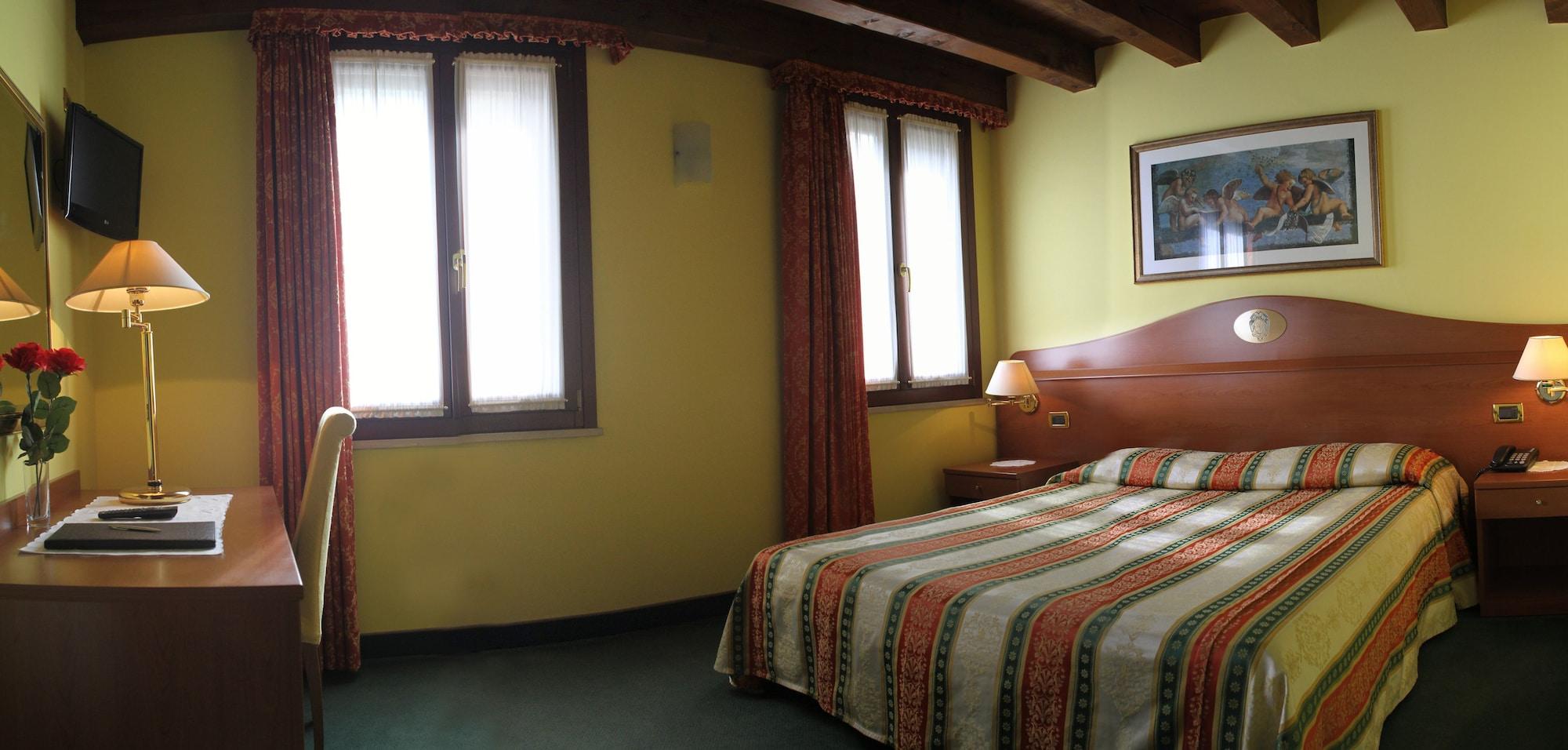 Hotel Antico Moro Chirignago-Zelarino Exterior photo