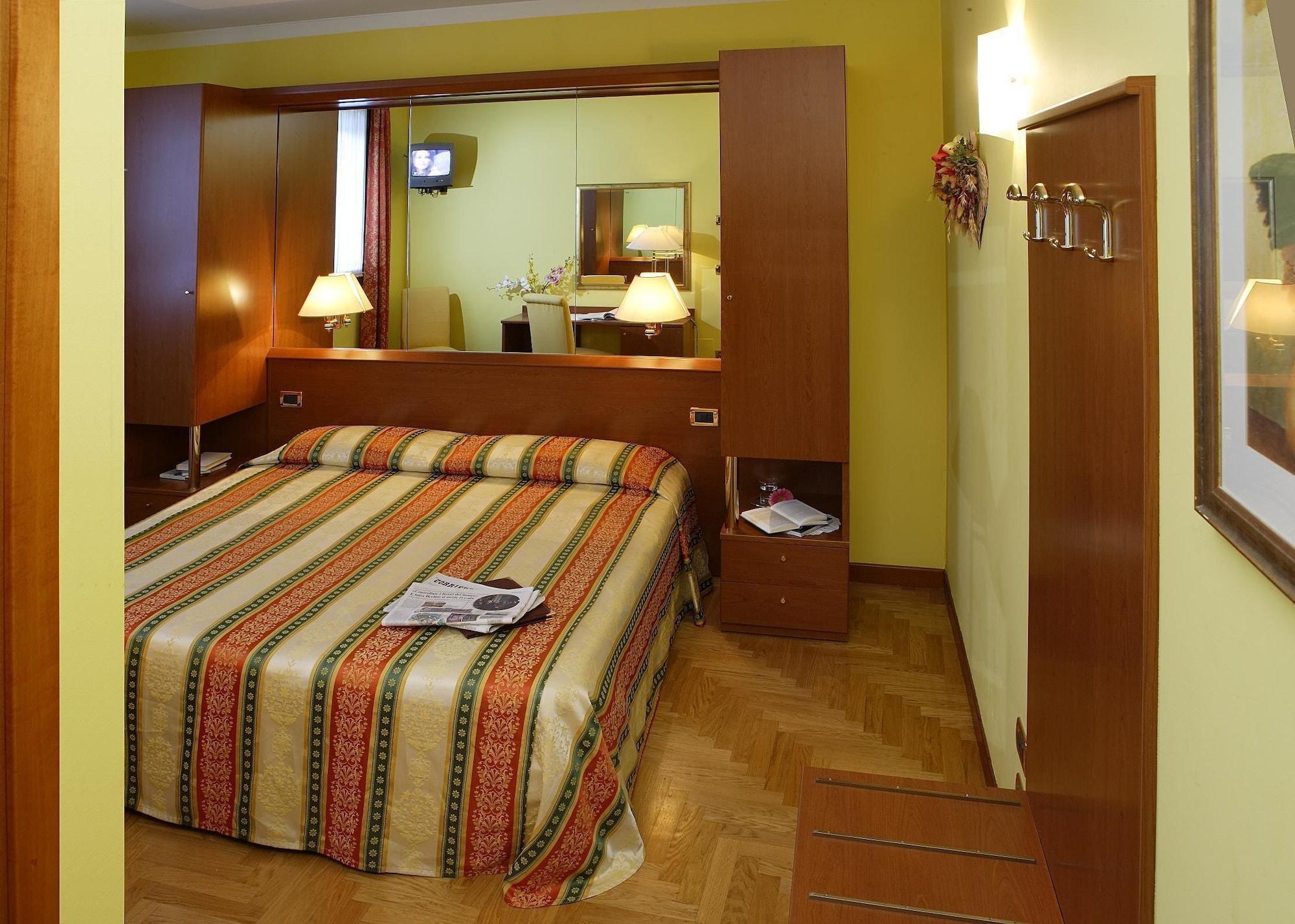 Hotel Antico Moro Chirignago-Zelarino Exterior photo