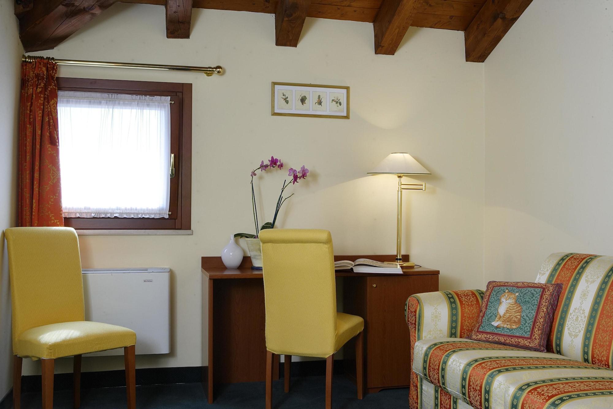 Hotel Antico Moro Chirignago-Zelarino Exterior photo