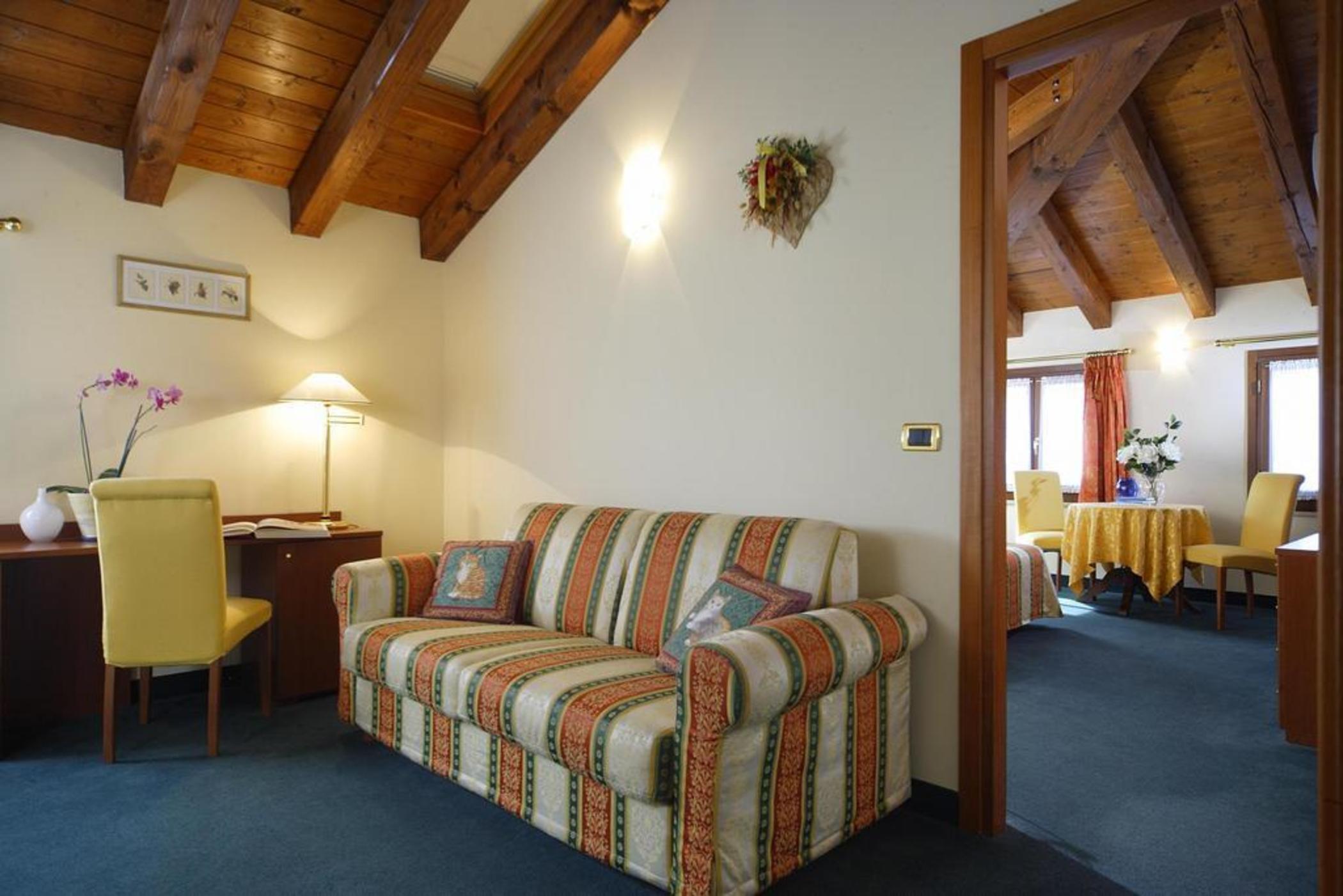 Hotel Antico Moro Chirignago-Zelarino Exterior photo