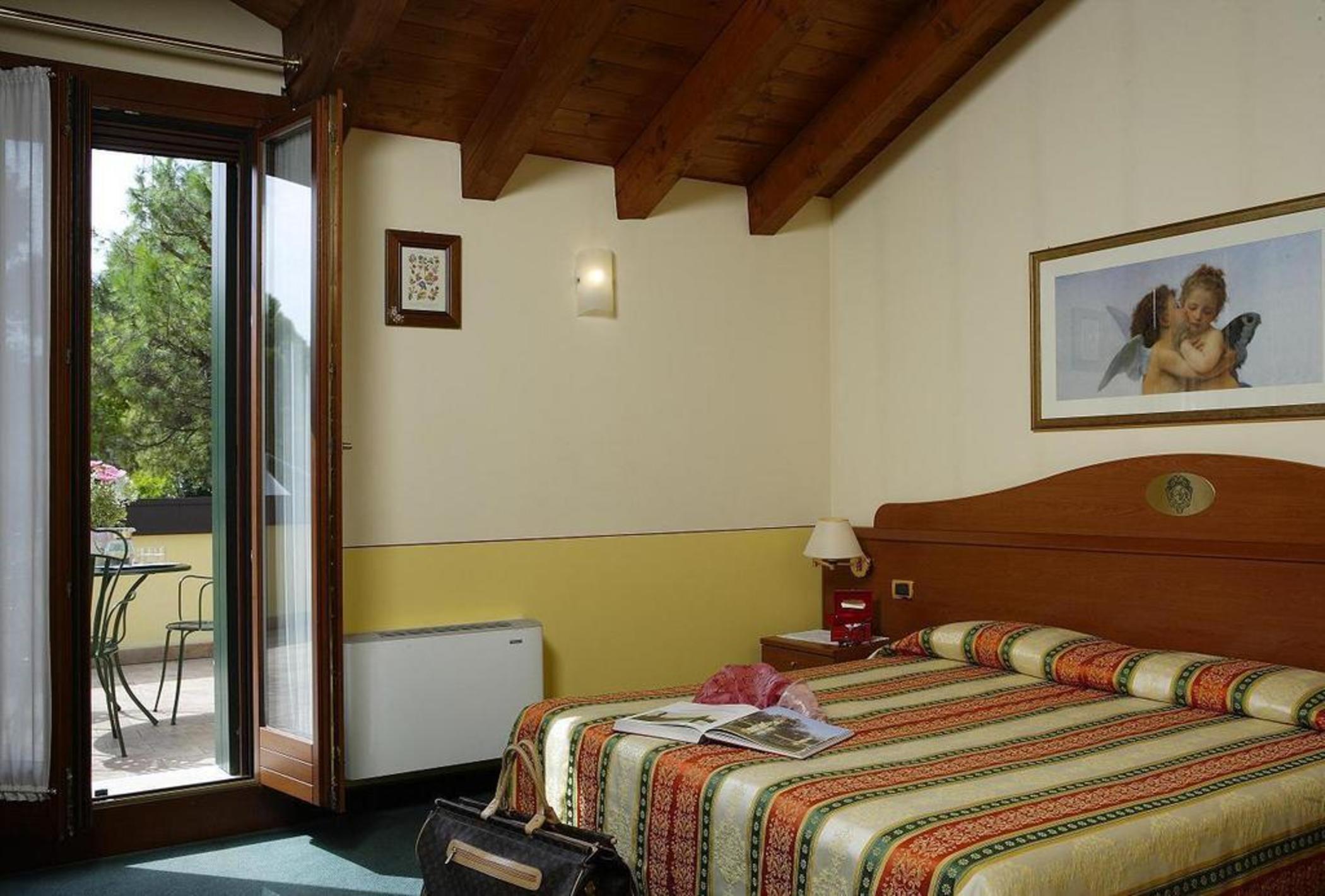 Hotel Antico Moro Chirignago-Zelarino Exterior photo