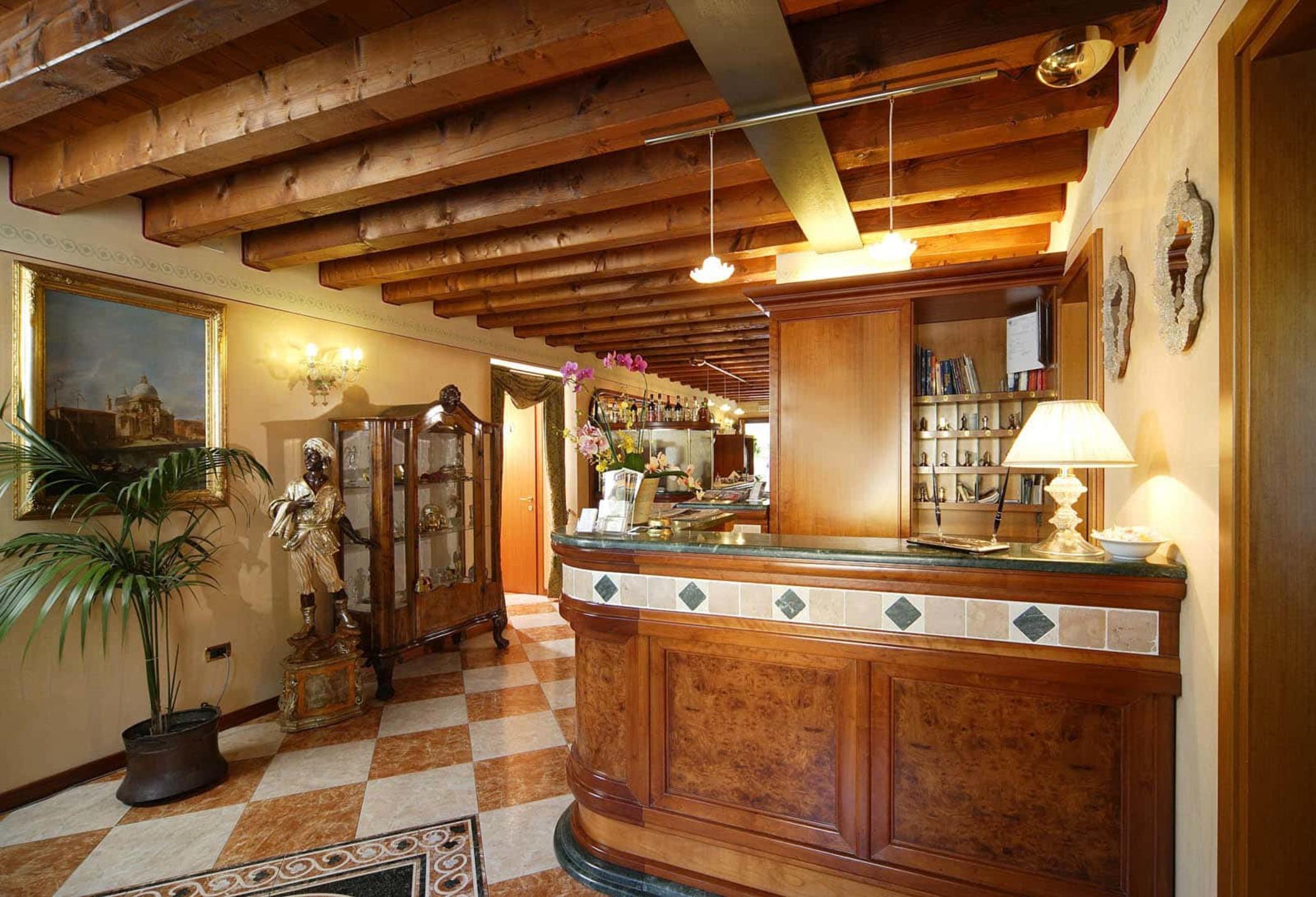Hotel Antico Moro Chirignago-Zelarino Exterior photo