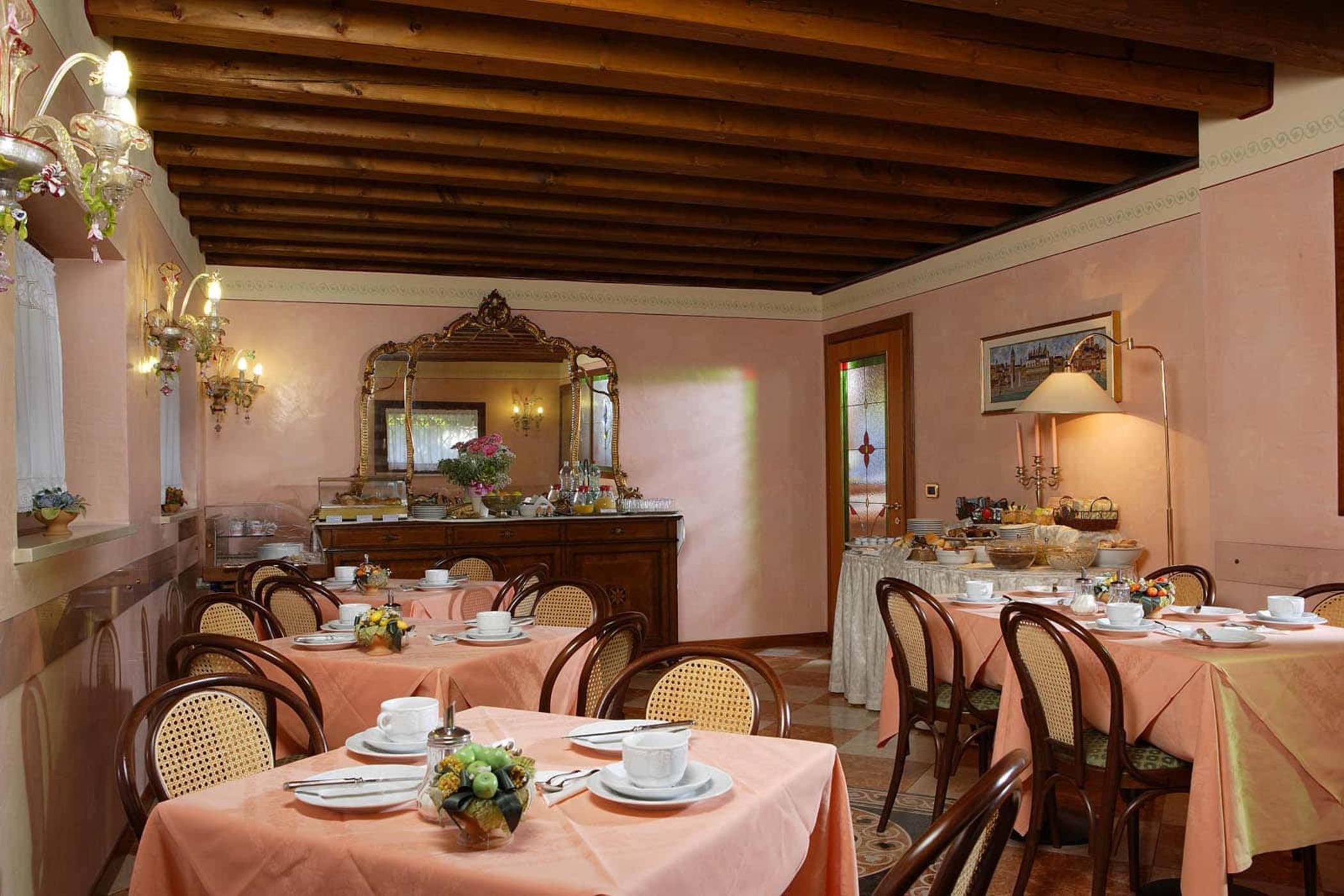Hotel Antico Moro Chirignago-Zelarino Exterior photo