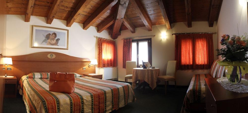 Hotel Antico Moro Chirignago-Zelarino Exterior photo