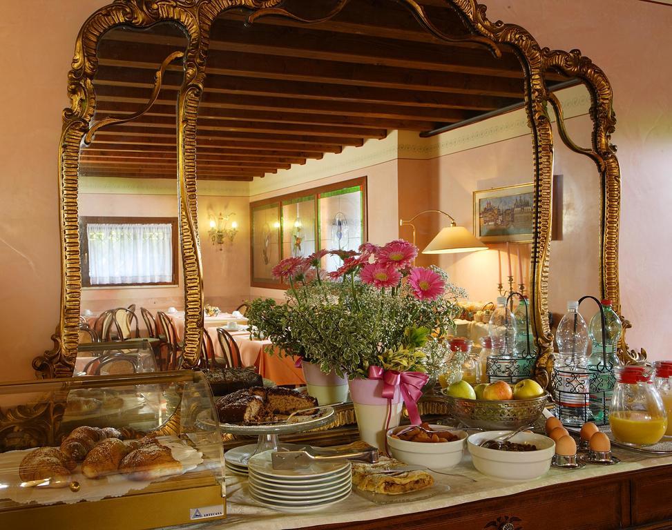 Hotel Antico Moro Chirignago-Zelarino Exterior photo