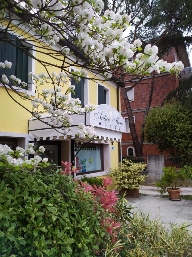 Hotel Antico Moro Chirignago-Zelarino Exterior photo